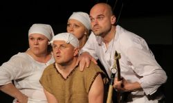 Spektakle inspirowane kulturą ludową. W piątek startuje Kołowrotek