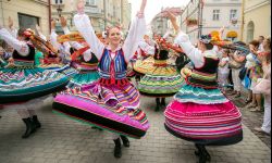 Festiwal polonijny tym razem z wielkim jarmarkiem na Rynku