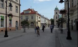 Na wyremontowanej ulicy 3 Maja rozpoczynają się właśnie odbiory