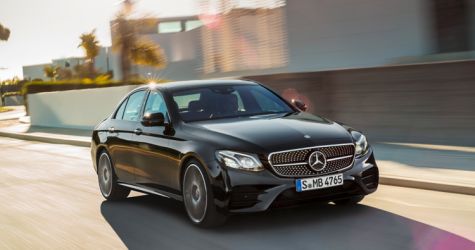 Mercedes-Benz marką premium numer 1 w Polsce i na świecie