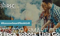 Rzeszowianie dla Rzeszowian - pierwszy Smart Piknik Grill