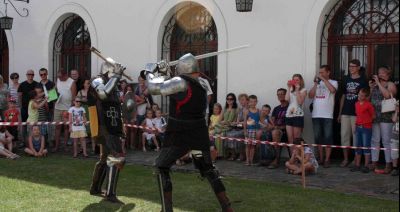 Daj się zabrać w podróż do Średniowiecza. Piknik w Muzeum Okręgowym