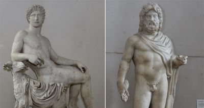 Antyczne rzeźby i wazy powróciły do Łańcuta po 65 latach