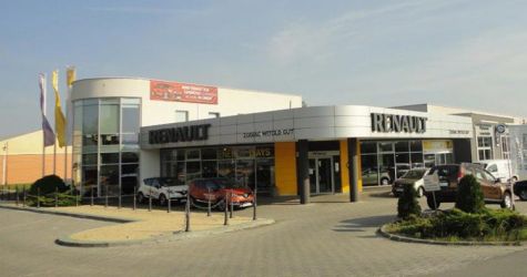 Renault ma najlepsze salony w Polsce !