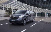 Trafic SpaceClass: nowy mobilny salon Renault