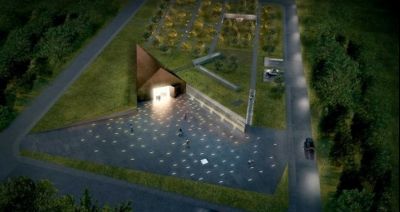 Przy Muzeum Ulmów w Markowej powstaje Sad Pamięci