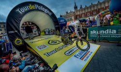 Tour de Pologne 2 sierpnia w Rzeszowie. Będą ulice zamknięte i utrudnienia