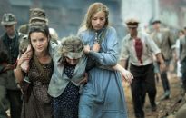 Sanockie Piątki Filmowe na dziedzińcu Zamku w Sanoku