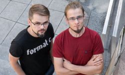 Bracia z Chmielnika znaleźli pomysł na wykorzystanie VR w biznesie