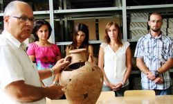 Epokowe wydarzenie w polskiej archeologii. W Chotyńcu znaleziono niezwykłą grecką amforę