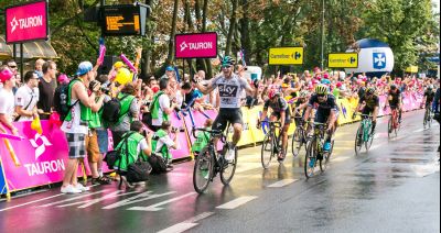 Tour de Pologne 2017. Danny Van Poppel zwycięzcą w Rzeszowie