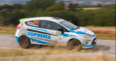 Trwa 26. Rajd Rzeszowski. Emocje na OS-ach