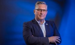 Krzysztof Tokarz. Cel jest jasny - być najlepszym