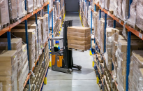 Nowoczesna logistyka. Automatyzacja magazynu