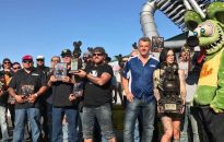 Myszkowski podbił Stany! Motocykl GOC z nagrodą na najciekawszy custom