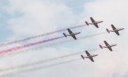 III Podkarpackie Pokazy Lotnicze - będą popisy iskier i rekonstrukcje bitew