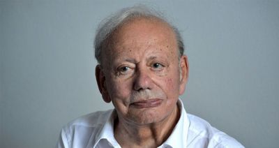 Ocalały z Holocaustu Zygmunt Rolat odwiedzi Muzeum im. Rodziny Ulmów