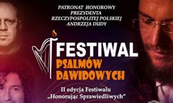 Malejonek na Rynku w Rzeszowie. Rusza II Festiwal Psalmów Dawidowych