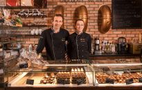 Z marzeń wyrosła w Korczynie fabryka i pijalnia czekolady