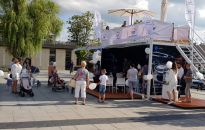 Eksperymenty i lemoniada w mobilnych strefach PGE. Także na Podkarpaciu 