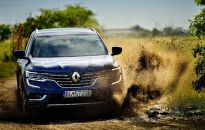 Nowe Renault Koleos w świetle gwiazd