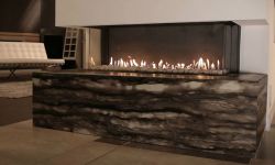 Kominek gazowy - zalety montażu i możliwości aranżacyjne