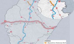 200 mln zł na budowę obwodnicy Stalowej Woli i Niska