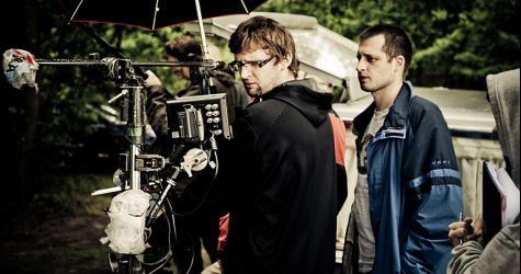 "Bobry" - najnowszy film rzeszowskiego reżysera w doborowej obsadzie