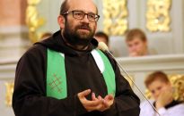 Ojciec Ksawery Knotz o seksie i bliskości. Spotkanie w Boguchwale 