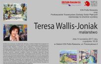 Teresa Wallis-Joniak po raz pierwszy w Rzeszowie