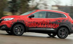 Kadajar w serii limitowanej Runmageddon