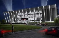 10 mln zł na rozbudowę hali Podpromie z ministerialnej kasy