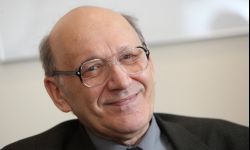 Ks. prof. Michał Heller - kosmolog, fizyk, filozof i teolog. Kosmiczny kapłan