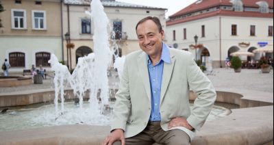 Leszek Waliszewski - człowiek z branży motoryzacyjnej