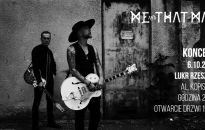 Nergal i Porter jako Me and That Man w Lukrze