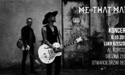 Nergal i Porter jako Me and That Man w Lukrze