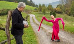 Szukając domu w Beskidzie Niskim - "Dziennik Uciekiniera" pisany pod Cergową