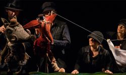 Migać teatr - w Masce trzy spektakle bez barier