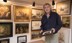 Wacław Kochanowicz. Malarz wspomnień z Jarosławia