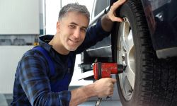 Mega promocja na opony zimowe !