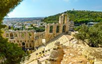 Samolotem z Rzeszowa do Aten. W promocji bilety od 106 zł