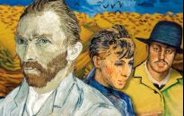 W całości namalowany film. 