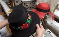 Świat rzeszowskich rzemieślników. Kapelusze od pani Stasi 