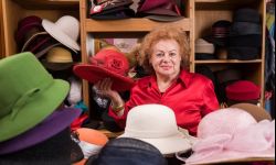 Świat rzeszowskich rzemieślników. Kapelusze od pani Stasi 