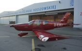 Samolot dla studentów pilotażu. Zapłacił marszałek