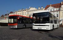 Rzeszów zakupił 50 nowoczesnych autobusów