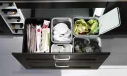 Domowy kosz na śmieci - już nie tylko pod zlewem