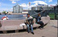 Petersburg, moja miłość. Reportaż Anny Konieckiej