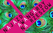 Głośne czytanie poezji, czyli V Najazd Awangardy na Rzeszów