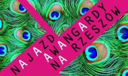 Głośne czytanie poezji, czyli V Najazd Awangardy na Rzeszów